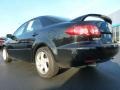 2003 Onyx Black Mazda MAZDA6 i Sedan  photo #3