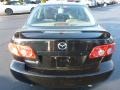 2003 Onyx Black Mazda MAZDA6 i Sedan  photo #4