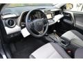 Ash 2015 Toyota RAV4 XLE AWD Interior Color