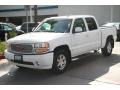 Summit White - Sierra 1500 Denali Crew Cab AWD Photo No. 7