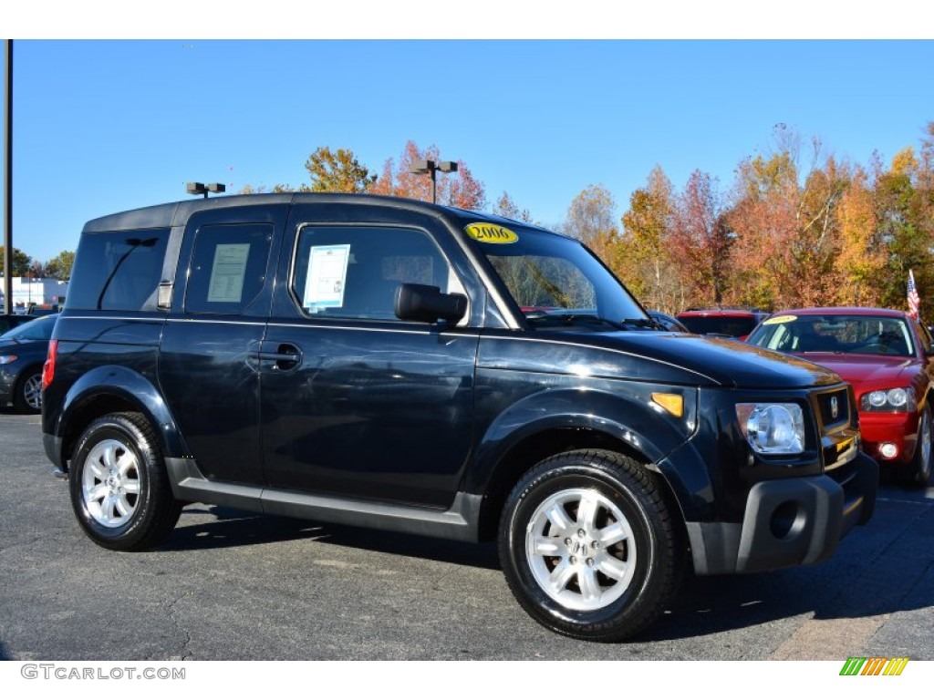 2006 Honda Element EX-P AWD Exterior Photos