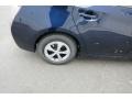 2015 Nautical Blue Metallic Toyota Prius Four Hybrid  photo #9