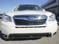 2015 Satin White Pearl Subaru Forester 2.5i Limited  photo #8