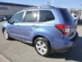 2015 Quartz Blue Pearl Subaru Forester 2.5i Premium  photo #5