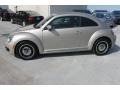 2012 Moonrock Silver Metallic Volkswagen Beetle 2.5L  photo #5