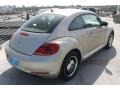 2012 Moonrock Silver Metallic Volkswagen Beetle 2.5L  photo #9