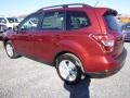 2015 Venetian Red Pearl Subaru Forester 2.5i Limited  photo #5