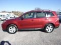 2015 Venetian Red Pearl Subaru Forester 2.5i Limited  photo #6