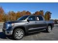 Magnetic Gray Metallic 2015 Toyota Tundra Limited CrewMax 4x4 Exterior