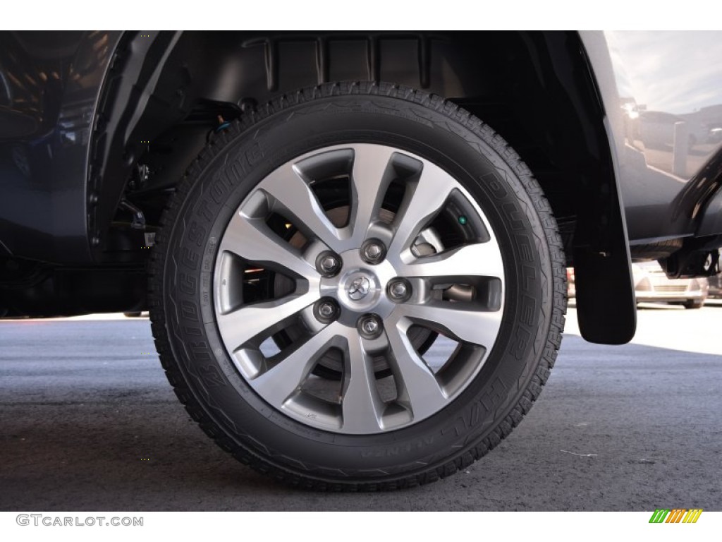 2015 Toyota Tundra Limited CrewMax 4x4 Wheel Photo #99068742