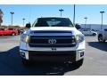 2015 Super White Toyota Tundra SR5 CrewMax 4x4  photo #4