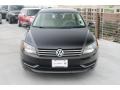 Black - Passat 2.5L SE Photo No. 2