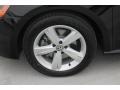 Black - Passat 2.5L SE Photo No. 4