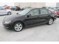 Black - Passat 2.5L SE Photo No. 5