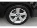 Black - Passat 2.5L SE Photo No. 6