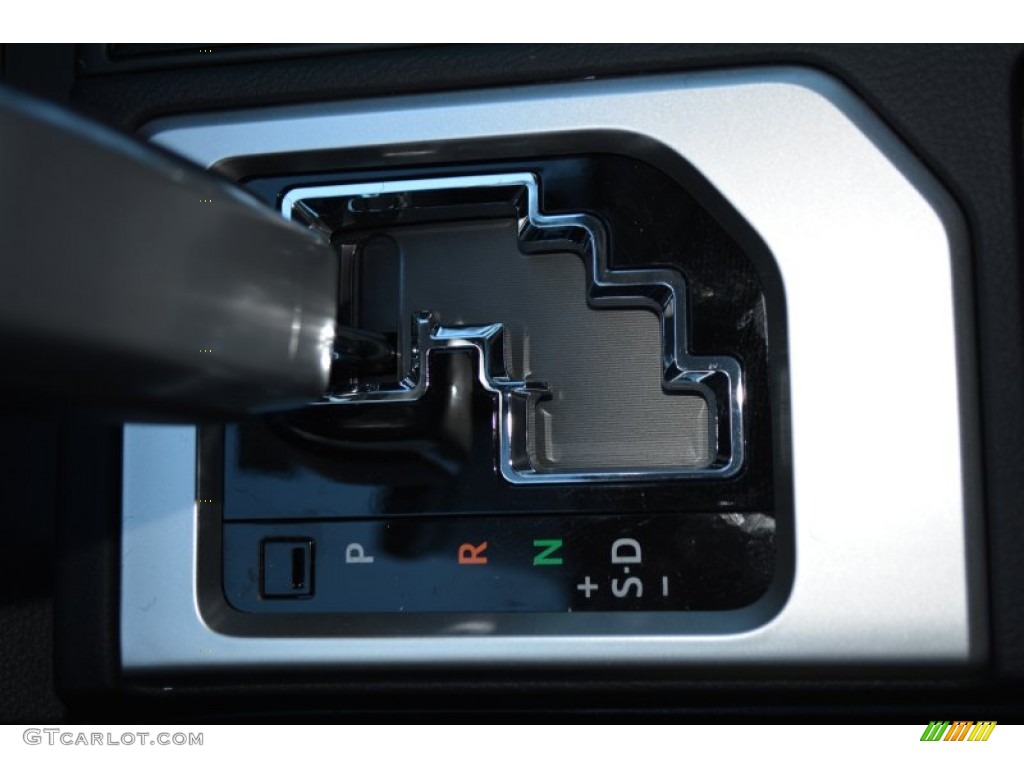 2015 Toyota Tundra SR5 CrewMax 4x4 6 Speed Automatic Transmission Photo #99069135