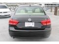 Black - Passat 2.5L SE Photo No. 8