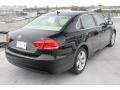 Black - Passat 2.5L SE Photo No. 9