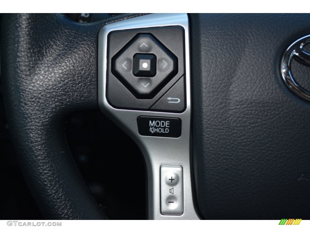2015 Toyota Tundra SR5 CrewMax 4x4 Controls Photo #99069159