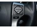 2015 Toyota Tundra SR5 CrewMax 4x4 Controls