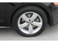 Black - Passat 2.5L SE Photo No. 12