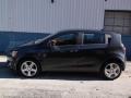 2014 Ashen Gray Metallic Chevrolet Sonic LTZ Hatchback  photo #2