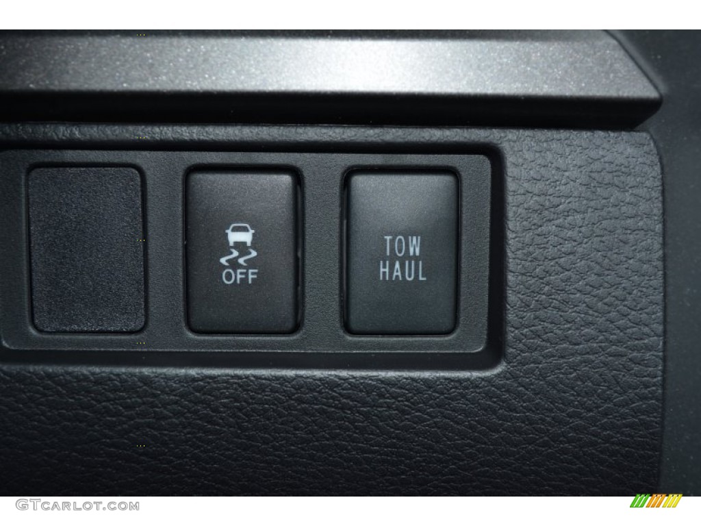 2015 Toyota Tundra SR5 CrewMax 4x4 Controls Photo #99069205