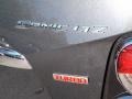 2014 Ashen Gray Metallic Chevrolet Sonic LTZ Hatchback  photo #5