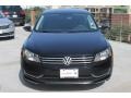 Black - Passat 2.5L SE Photo No. 2