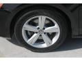 Black - Passat 2.5L SE Photo No. 4