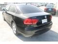 Black - Passat 2.5L SE Photo No. 7