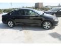 Black - Passat 2.5L SE Photo No. 11