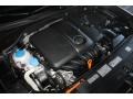 Black - Passat 2.5L SE Photo No. 31