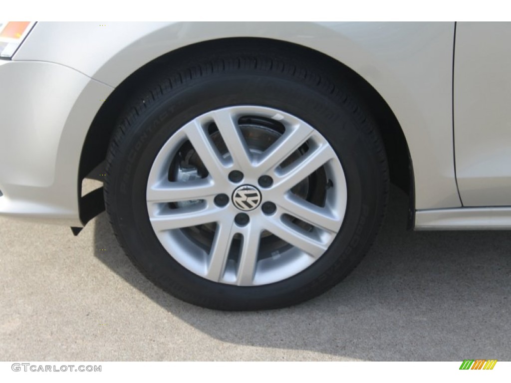 2015 Volkswagen Jetta S Sedan Wheel Photo #99069954