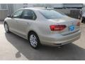 Moonrock Silver Metallic - Jetta S Sedan Photo No. 6