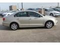  2015 Jetta S Sedan Moonrock Silver Metallic