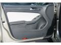 Ceramique/Titan Black Door Panel Photo for 2015 Volkswagen Jetta #99069987