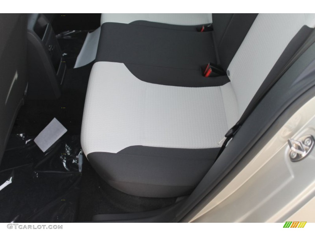 Ceramique/Titan Black Interior 2015 Volkswagen Jetta S Sedan Photo #99070011