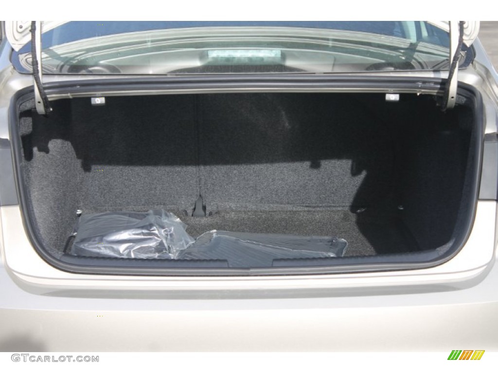 2015 Volkswagen Jetta S Sedan Trunk Photo #99070023