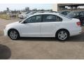  2015 Jetta S Sedan Pure White