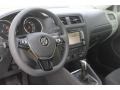 2015 Volkswagen Jetta Titan Black Interior Dashboard Photo