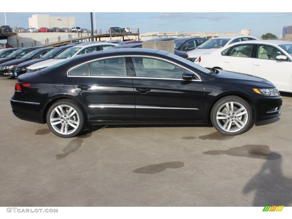 2015 Volkswagen CC 2.0T Executive Exterior Photos