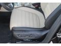 2015 Volkswagen CC Desert Beige/Black Interior Front Seat Photo