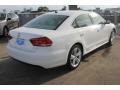 Candy White - Passat TDI SE Sedan Photo No. 8