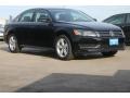 Black - Passat SE Sedan Photo No. 1