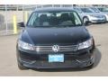 Black - Passat SE Sedan Photo No. 2