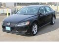 Black - Passat SE Sedan Photo No. 3