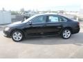 Black - Passat SE Sedan Photo No. 4