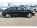 Black - Passat SE Sedan Photo No. 8