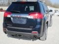 2015 Dark Sapphire Blue Metallic GMC Terrain SLT AWD  photo #32